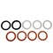 Bedford Precision Parts Bedford Precision Kit, Xtreme 250cc Throat Pkg Set, TFE/PE for Graco 25D-178 20-3434 - alternate 2